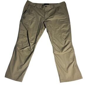 Mission Made Men's Tactical Pants 42x30 Khaki Cargo